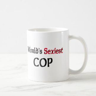 Mug La cannette de fil la plus sexy du monde