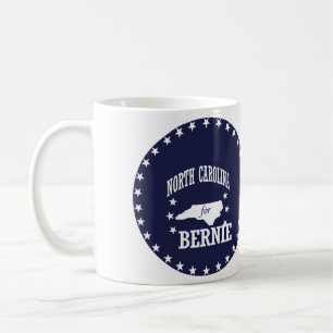 MUG LA CAROLINE DU NORD POUR DES PONCEUSES DE BERNIE