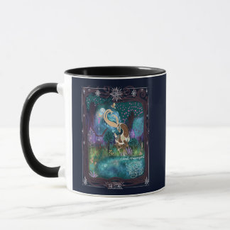 Mug La carte de tarot de l'étoile