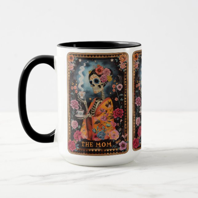 Mug La carte mère Tarot (Gauche)