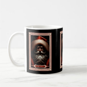 Mug La carte Père Noël Tarot