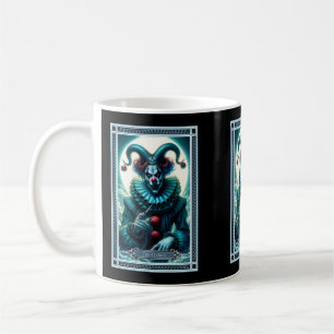 Mug La carte Tarot Clown