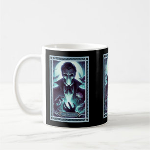 Mug La carte Tarot fantôme