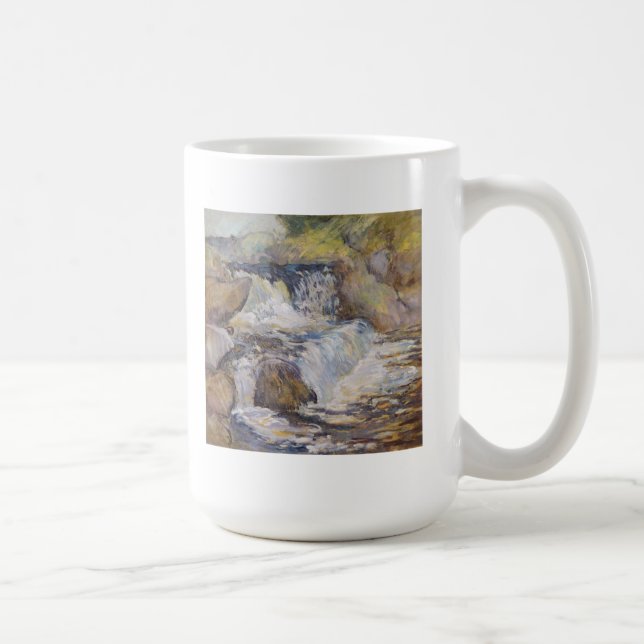 Mug La cascade (Droite)