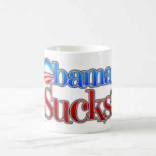 Mug La caserne Obama suce