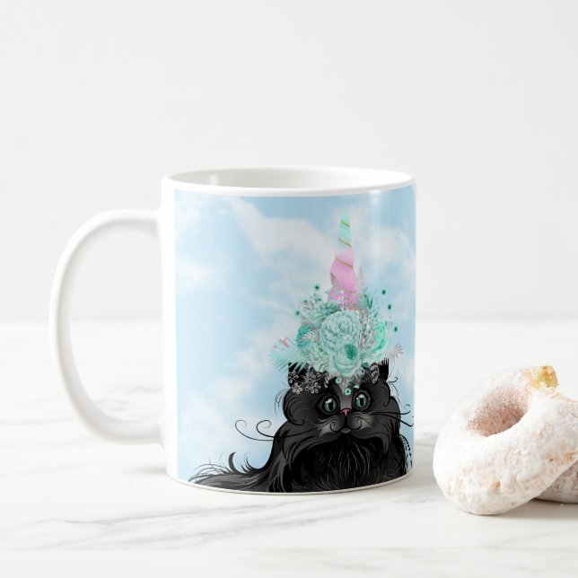 Mug La Catacorne de Niya (Avec donut)