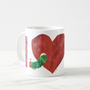Mug La Caterpillar Très Affamée   Je t'entends