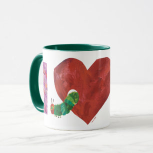 Mug La Caterpillar Très Affamée   Je t'entends