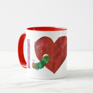 Mug La Caterpillar Très Affamée   Je t'entends