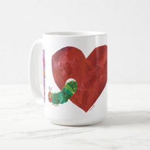 Mug La Caterpillar Très Affamée   Je t'entends
