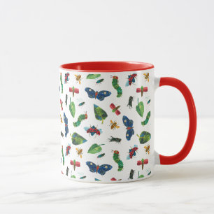 Mug La Caterpillar Très Affamée Soyez Motif
