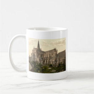 Mug La cathédrale de St Patrick, Dublin, Irlande