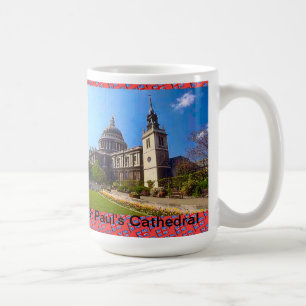 Mug La cathédrale de St Paul