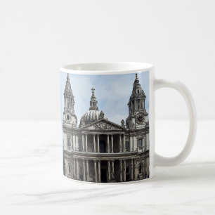 Mug La cathédrale de St Paul