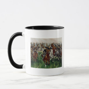 Mug La cavalerie, 1895