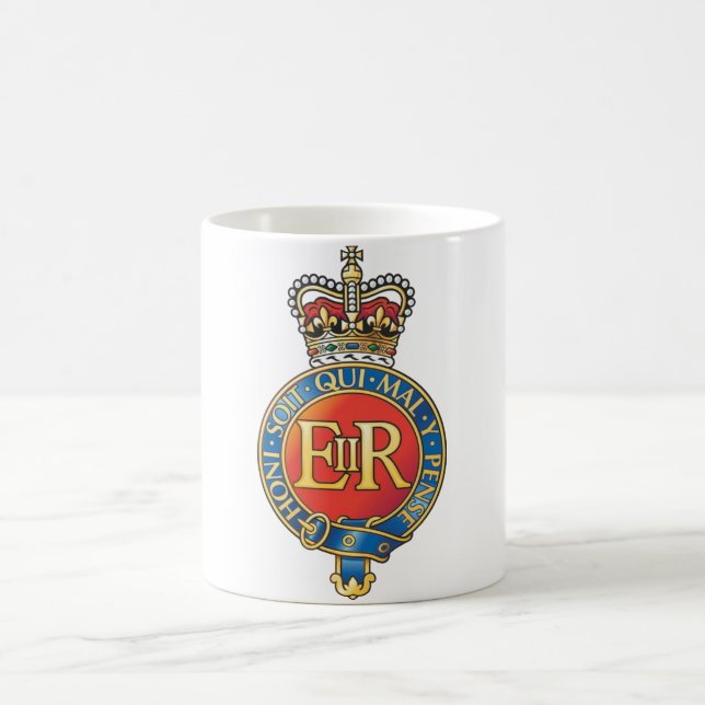 Mug La cavalerie de ménage (Centre)