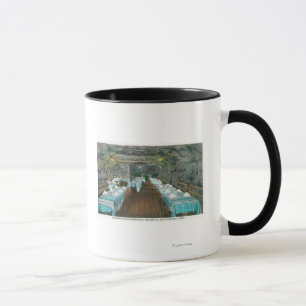 Mug La caverne du pêcheur, la grotte de Brenstein