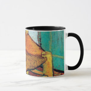 Mug La Chaise de Vincent avec pipe