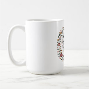 Mug La chaleur de l'amour d'une mère ne faiblit jamais