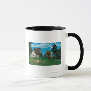 Mug La Chambre de club national de Hendersonville