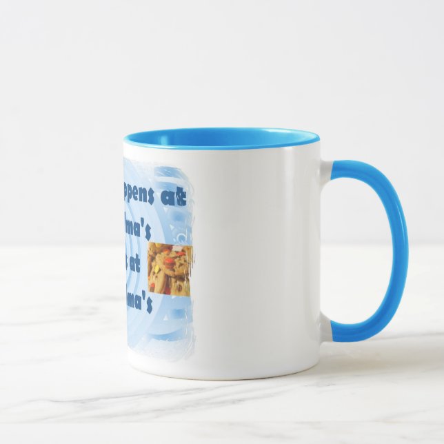 Mug La Chambre de la grand-maman (Droite)