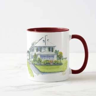 Mug La Chambre de Lee