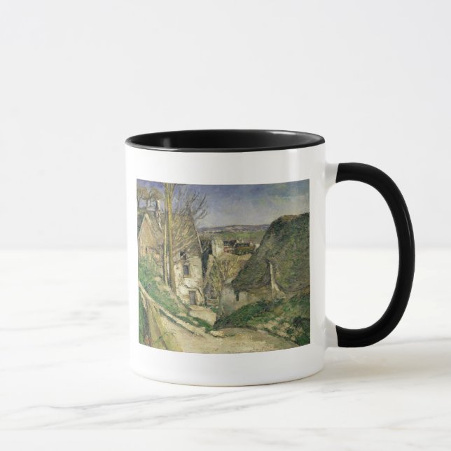 Mug La Chambre de l'homme pendu (Droite)
