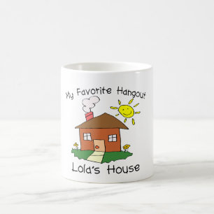 Mug La Chambre de Lola préféré de repaire