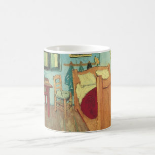 Mug La Chambre de Vincent à Arles