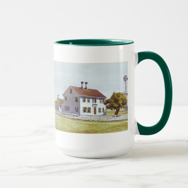 Mug La Chambre des riches (Droite)