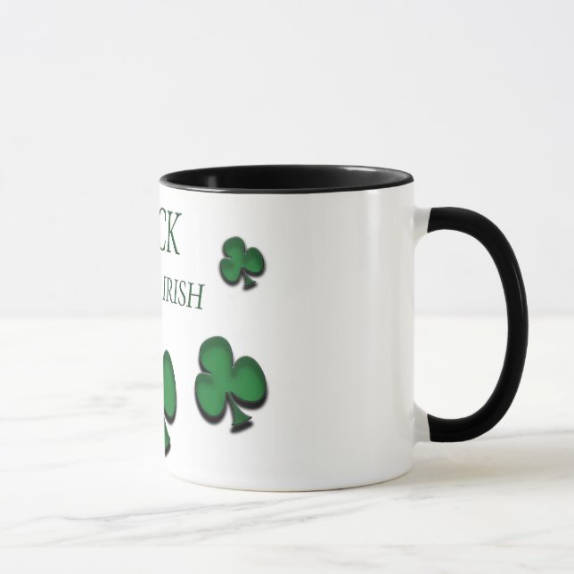 Mug La Chance Des Irlandais (Droite)