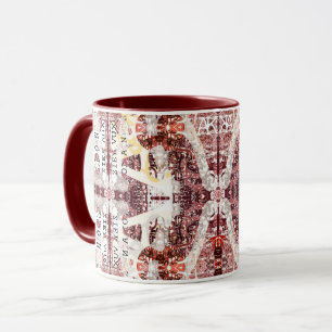 Mug La chance du diable rouge