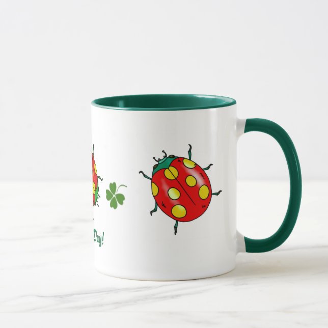 Mug La Chance du jour (Droite)