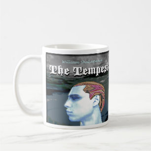 Mug La chanson d'Ariel de tempête