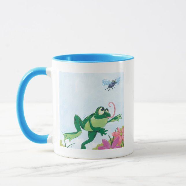 Mug La chasse (Gauche)