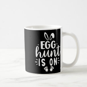 Mug La Chasse Aux Oeufs Est Drôle Le Jour De Pâques La