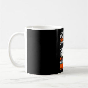 Mug La chasse est une aventure de vie de chasseur toxi