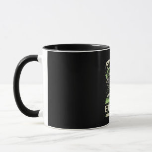 Mug La Chasse Résoudre De Nombreux Problèmes Dans Ma V