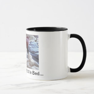 Mug La Chat-Tasse, la vie n'est pas ce mauvais dans le