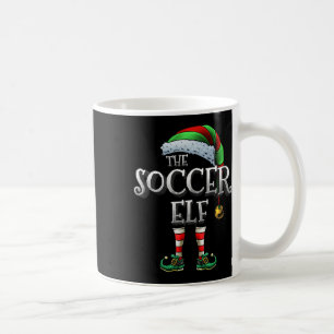 Mug La Chemise de l'Elf de Football Correspondante pou