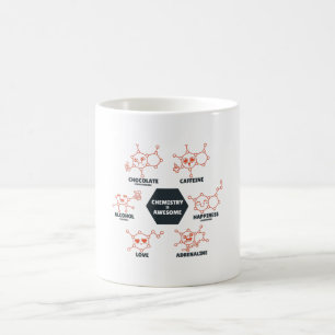 Mug La chimie est géniale