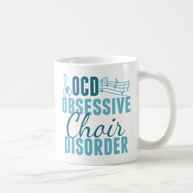 Mug La chorale adorée (Droite)