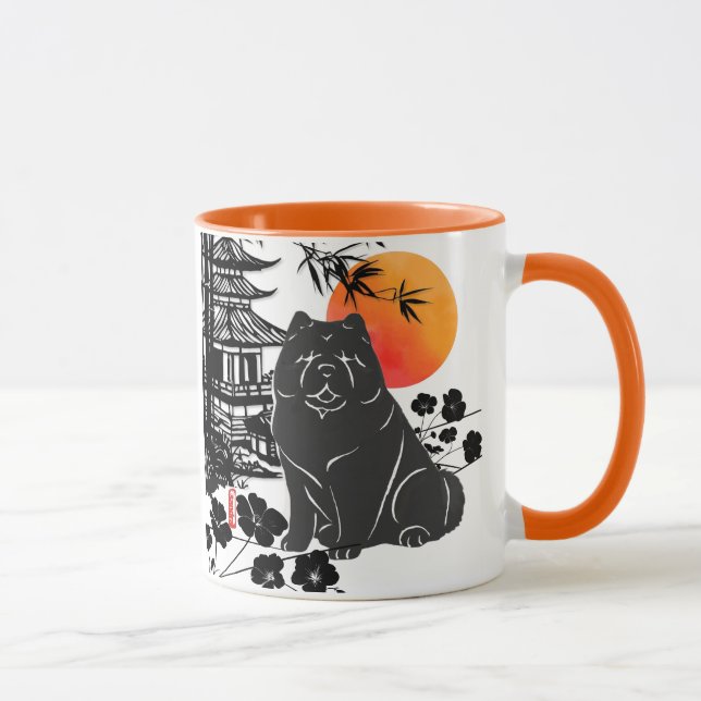 MUG LA CHOUETTE DOUCE SUPERBE ONE (Droite)