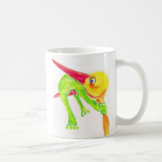 Mug la cigogne-grenouille éditent