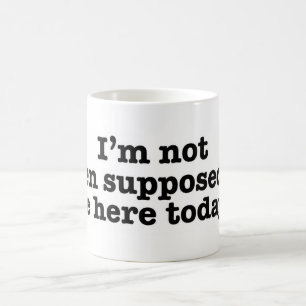 Mug La citation de Dante travaille comme employé la