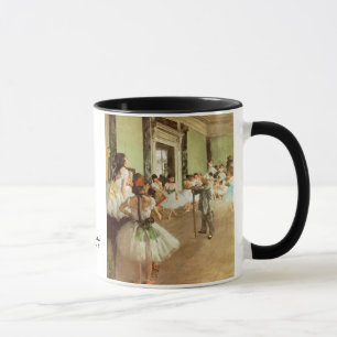 Mug La Classe de Danse par Edgar Degas