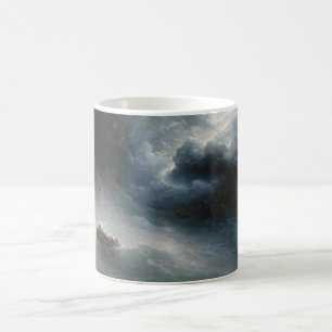 Mug La colère des mers (par Ivan Aivazovsky)