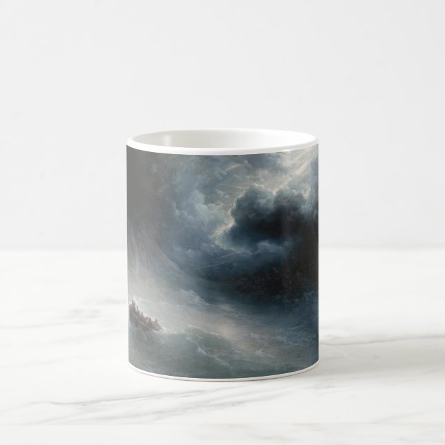 Mug La colère des mers (par Ivan Aivazovsky) (Centre)
