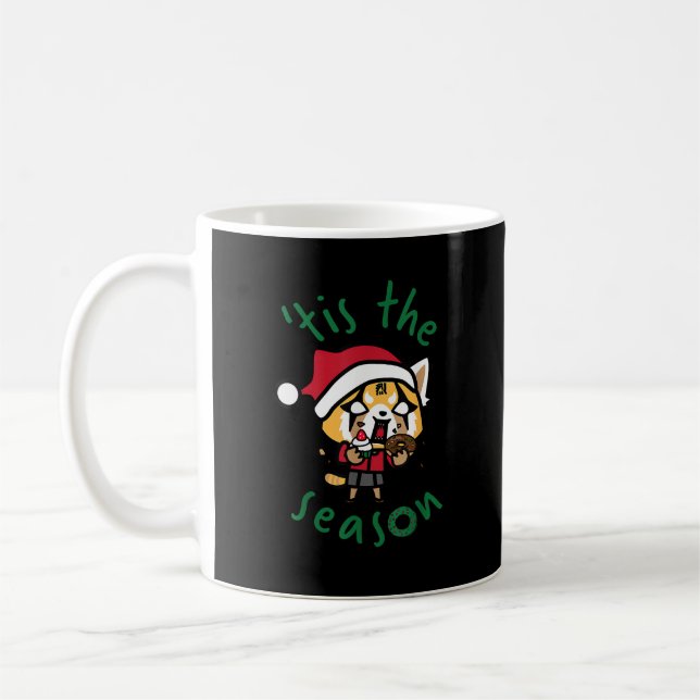 Mug La colère est la saison (Gauche)