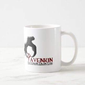 Mug La collection de griffe de Ravenkin